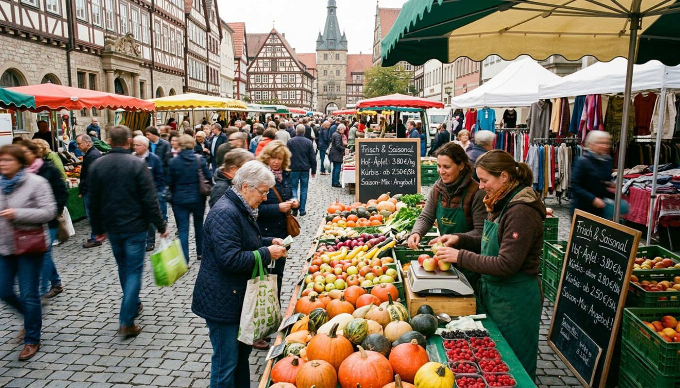 Marktplätze in bewegung: wie saisonale nachfrage die preisdynamik verändert